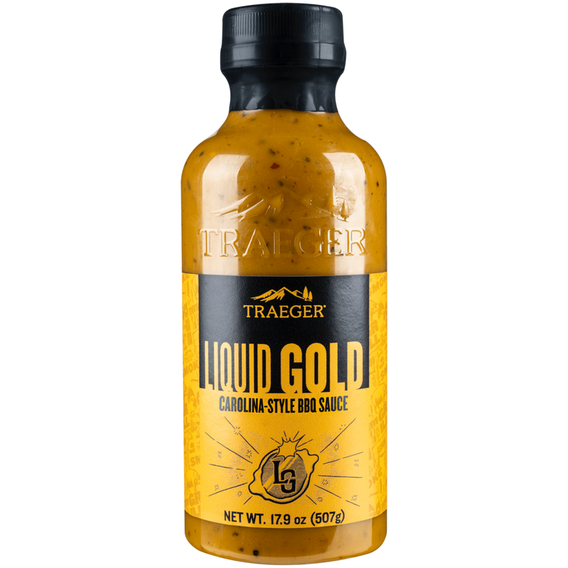 Traeger Liquid Gold BBQ Sauce