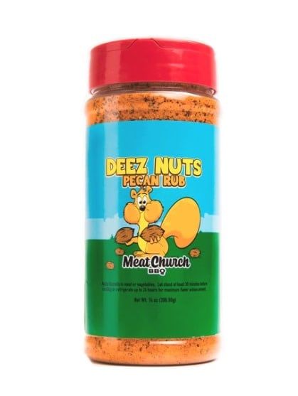 Meat Church Deez Nuts 12.5oz