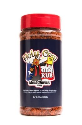 Meat Church Holy Cow 12oz