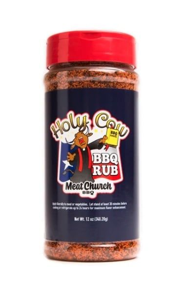 Meat Church Holy Cow 12oz