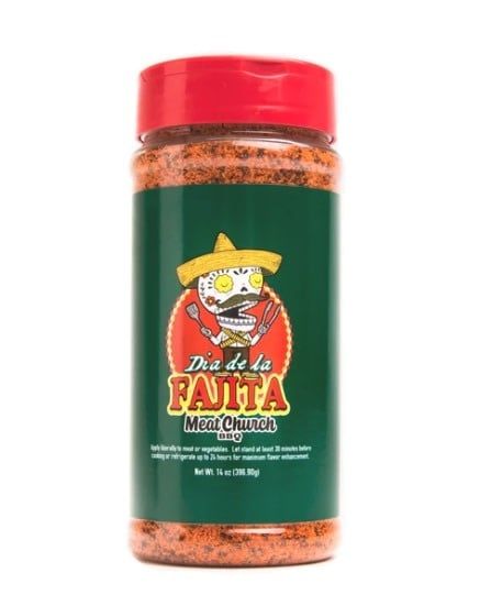 Meat Church Fajita 14oz
