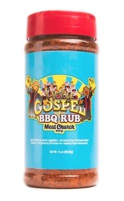 Meat Church Holy Gospel 12.5oz