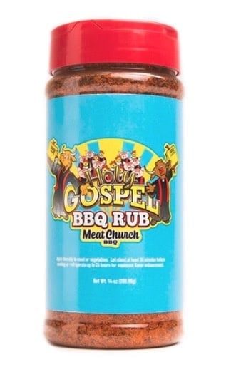 Meat Church Holy Gospel 12.5oz