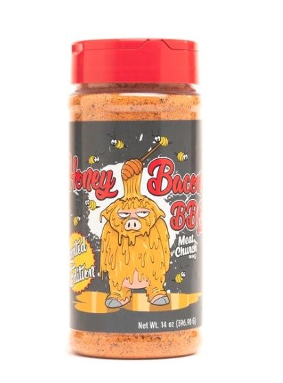 Meat Church Honey Bacon 13oz