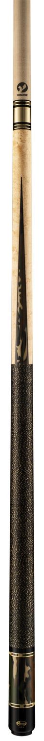 B4031 custom with black wrap Viking cue