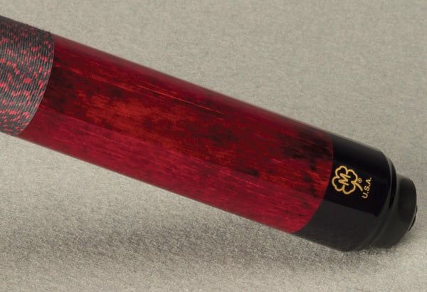 GS03 BURGANDY RED CUE STICK