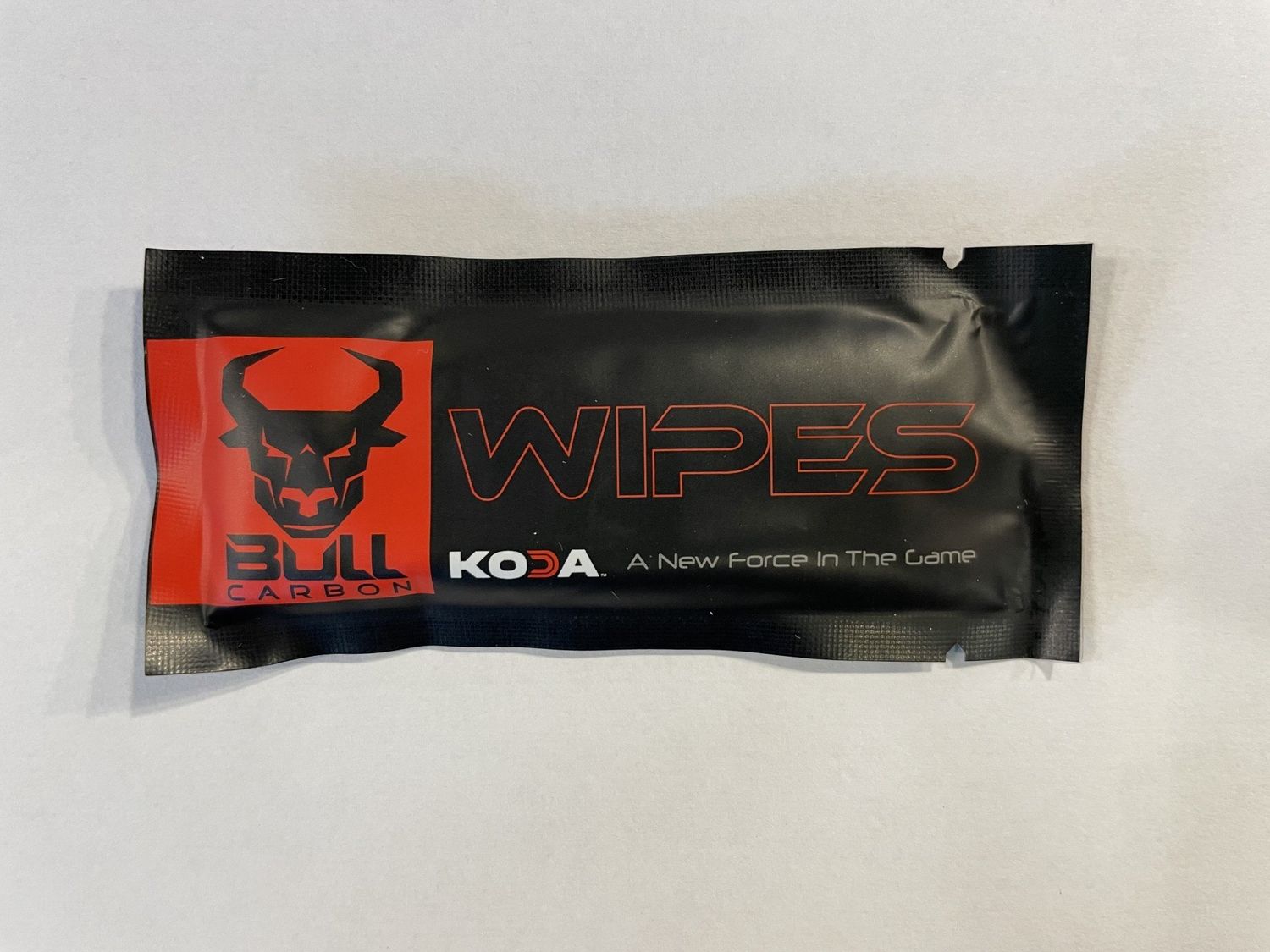 Bull Carbon Fiber Cue Wipes
