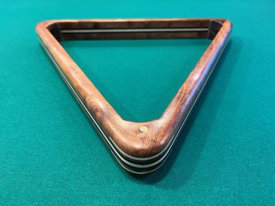 Bill Westley Ball rack KOA Main Frame and Corners holley center strip and end splines