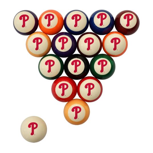 Philadelphia Phillies Retro Ball Sets IMP__560-2029