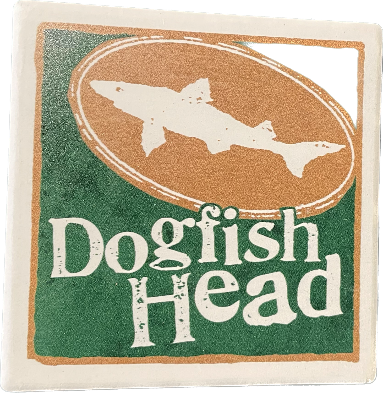 Dogfish Head Coasters
