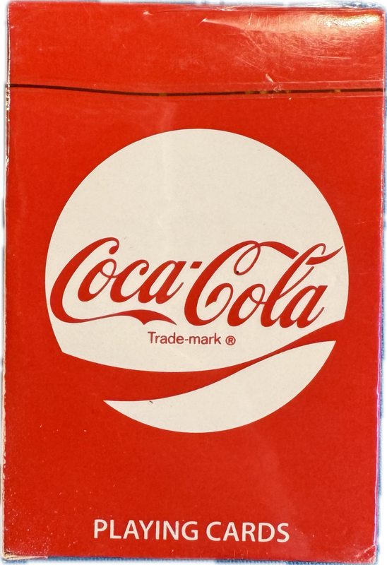 COCA-COLA PLAYING CARDS