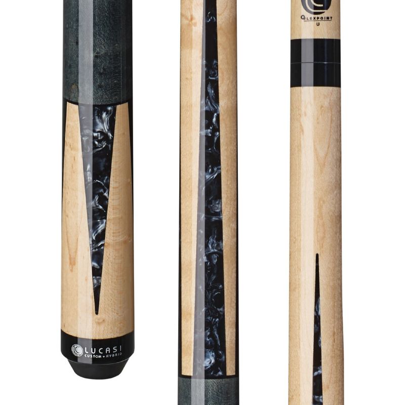 Lucasi LUX48 Black Galaxy Grey