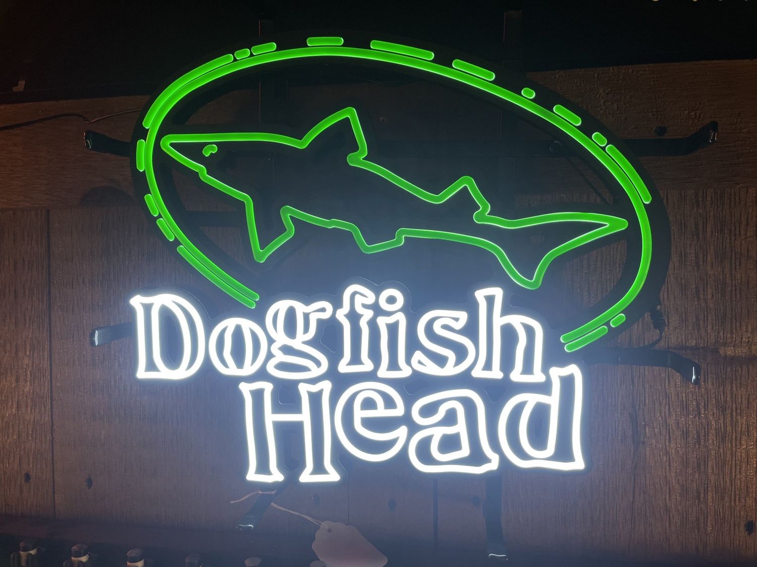 Dogfish Head LED Sign