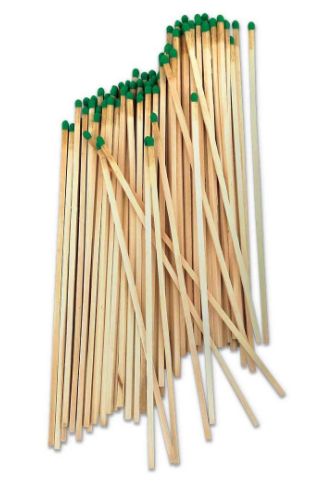 120861 Big Green Egg Extra Long Matches