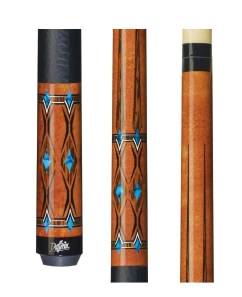 D-SE21 Blue Recon Dufferin Cue Stick