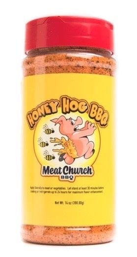 Meat Church Honey Hog 12.5oz