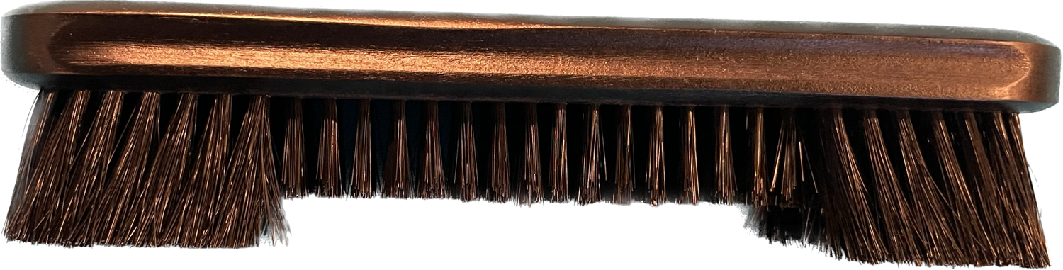 9&quot; American Heritage HARDWOOD POOL TABLE BRUSH