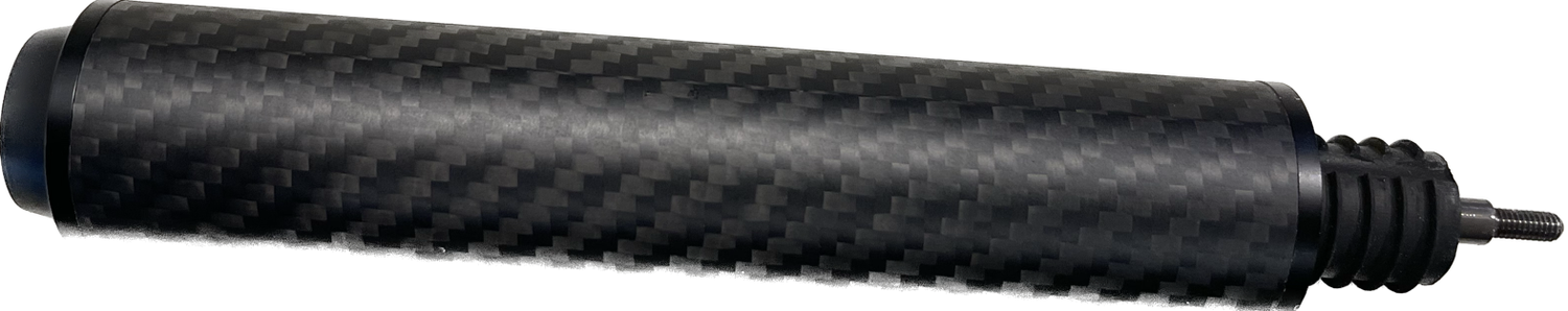 Koda Rear Extension 6&quot; Carbon
