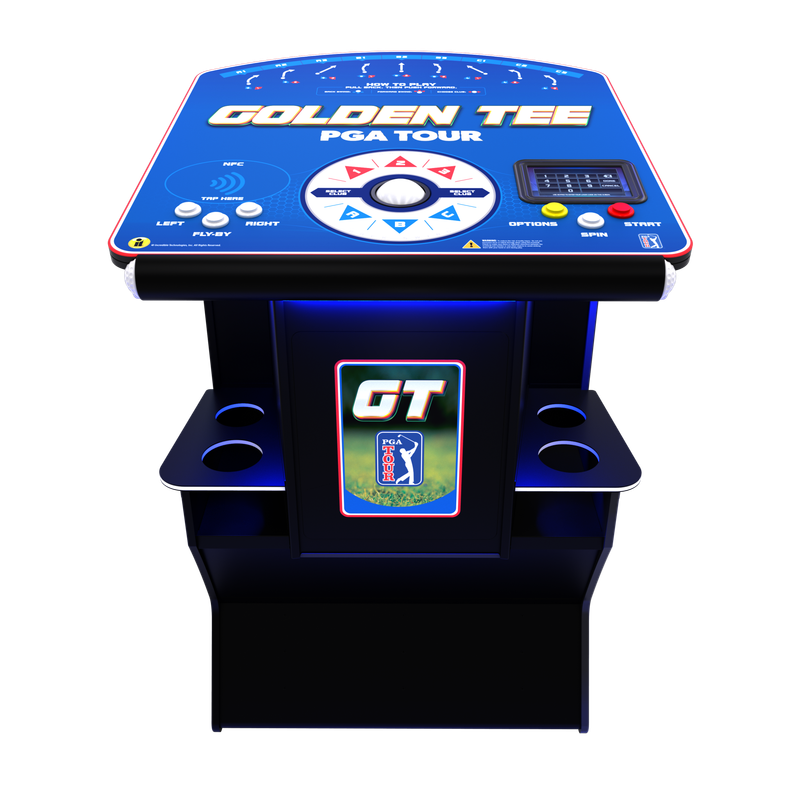 Golden Tee PGA Tour Club House Standard Edition