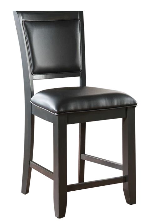 American Heritage 24&quot; WESTWOOD CHAIR (BLACK)