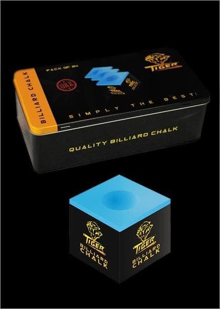 Tiger High Performance Chalk 3pk