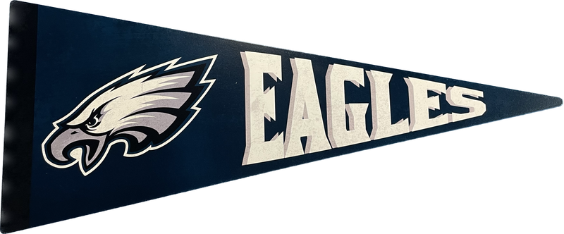 Philadelphia Eagles Wood Pennant