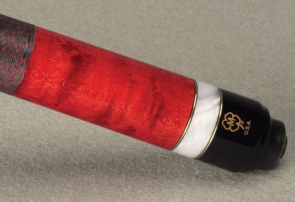 G208 RED CUE STICK