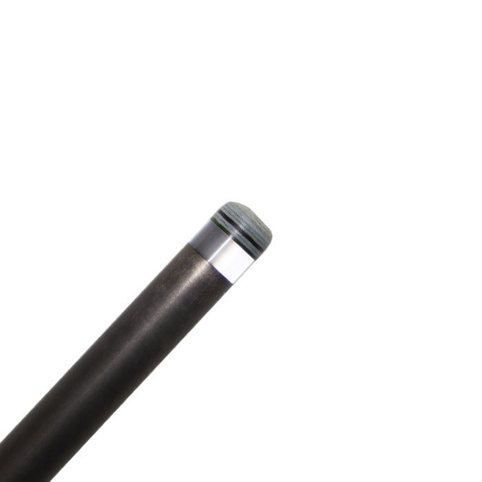 Pearson Carbon Shaft Clear  w/ 3/8x10 pin