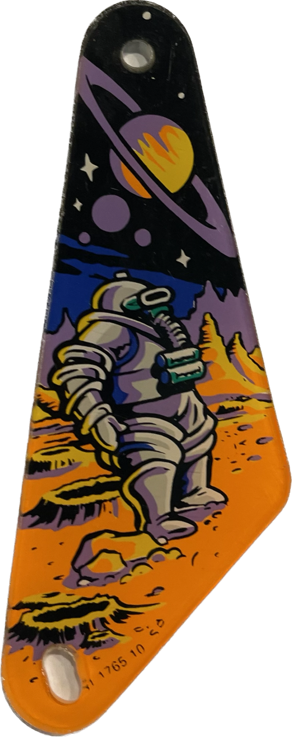 TWILIGHT ZONE (BALLY) Pinball SLINGSHOT PLASTICS Right 31-1765-10