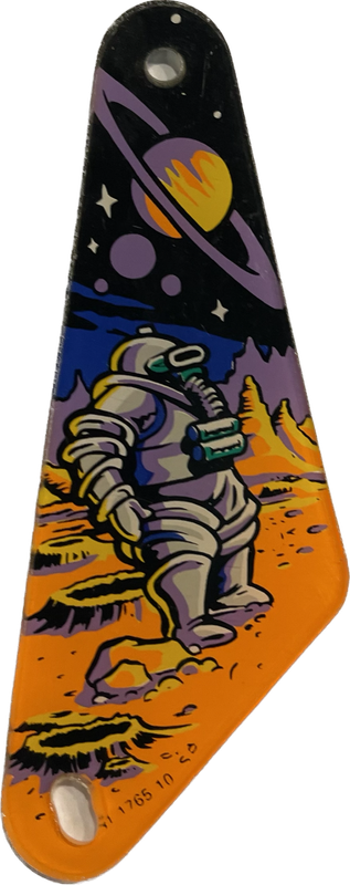 TWILIGHT ZONE (BALLY) Pinball SLINGSHOT PLASTICS Right 31-1765-10
