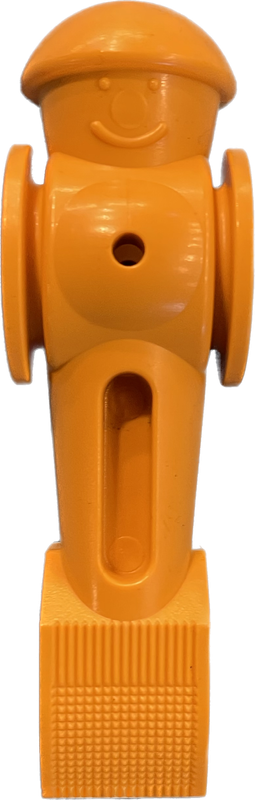 Tornado Replacement Foosball Man - yellow