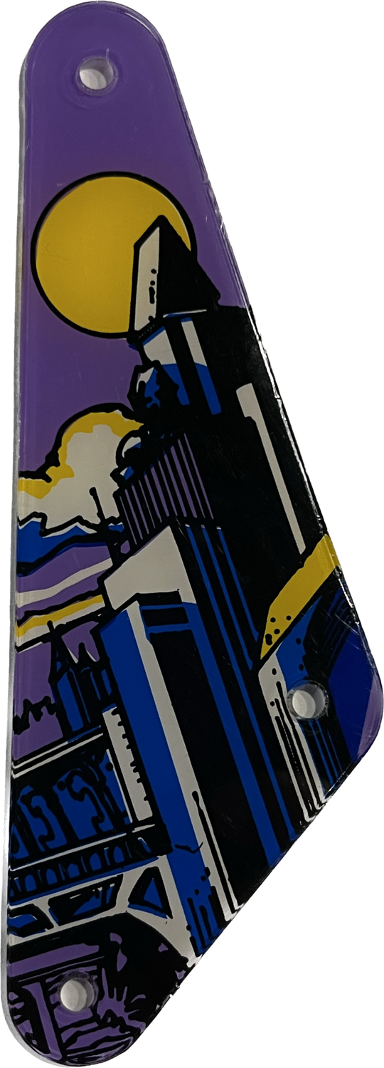 Batman Forever NOS Slingshot Plastic  Pinball Machine Parts
