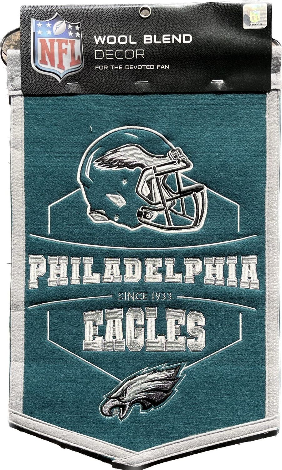 Philadelphia Eagles Revolution Traditions Banner 61230