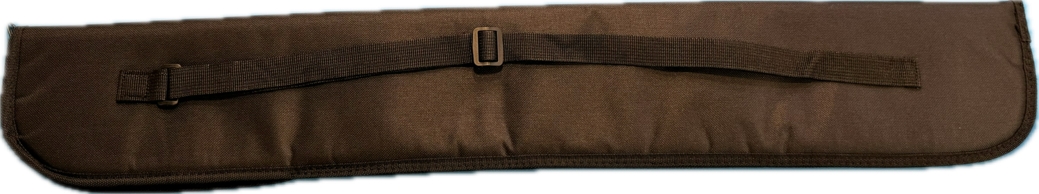 32&quot; Vinyl Economy Soft black Cue Case 1x1