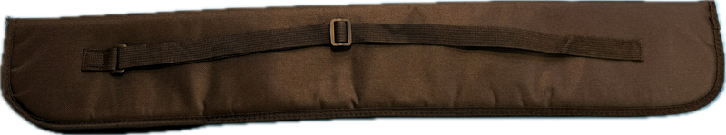 32&quot; Vinyl Economy Soft black Cue Case 1x1