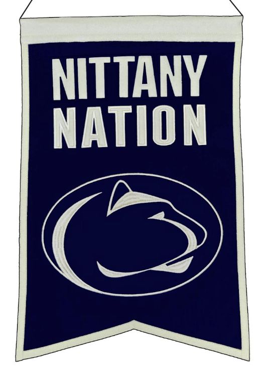 Penn State Nations Banner 30041