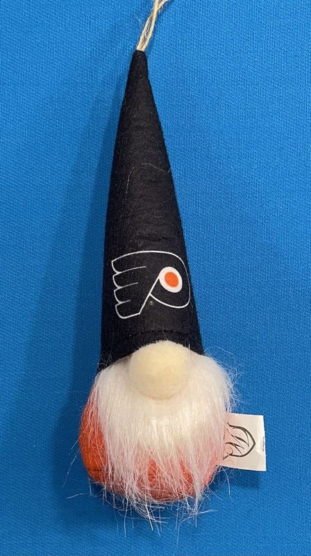 Philadelphia Flyers Ornament - Black