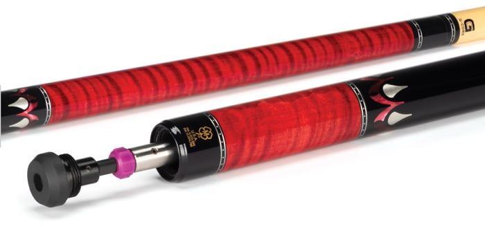 McDermott H650C2-G03 H650 FEB 2023 Cue of the Month Cue Stick