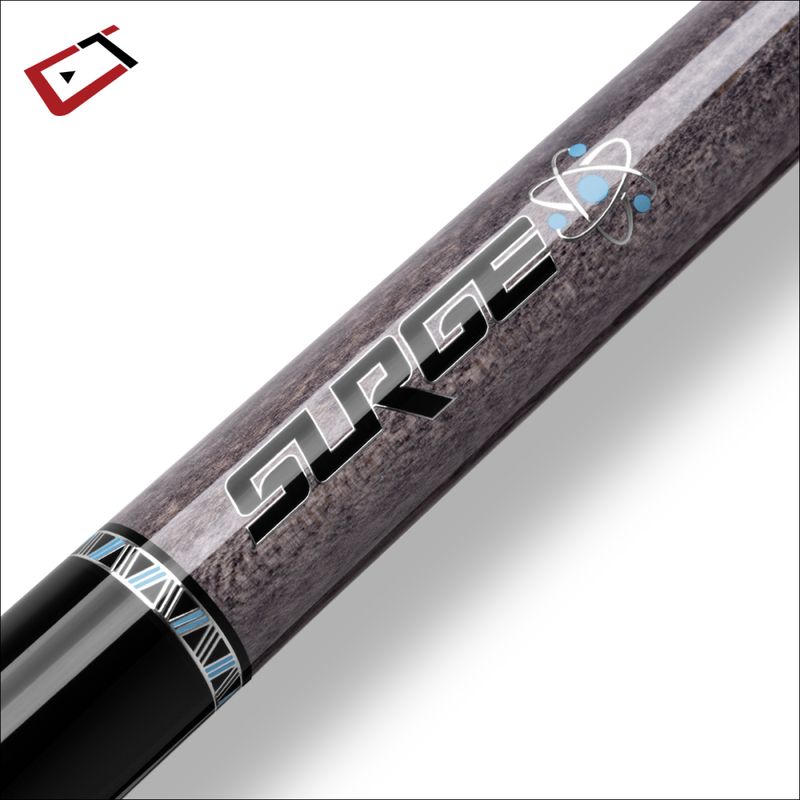 AVID Surge Break Cue Stick Gray Stain