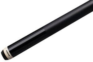 Koda KS01 Black Onyx Matte Black Wrap - Break Cue Stick