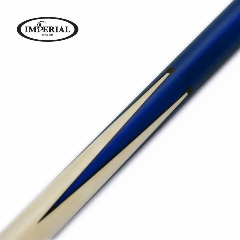 Imperial Drifter Series Cue Stick Sneaky Pete Blue