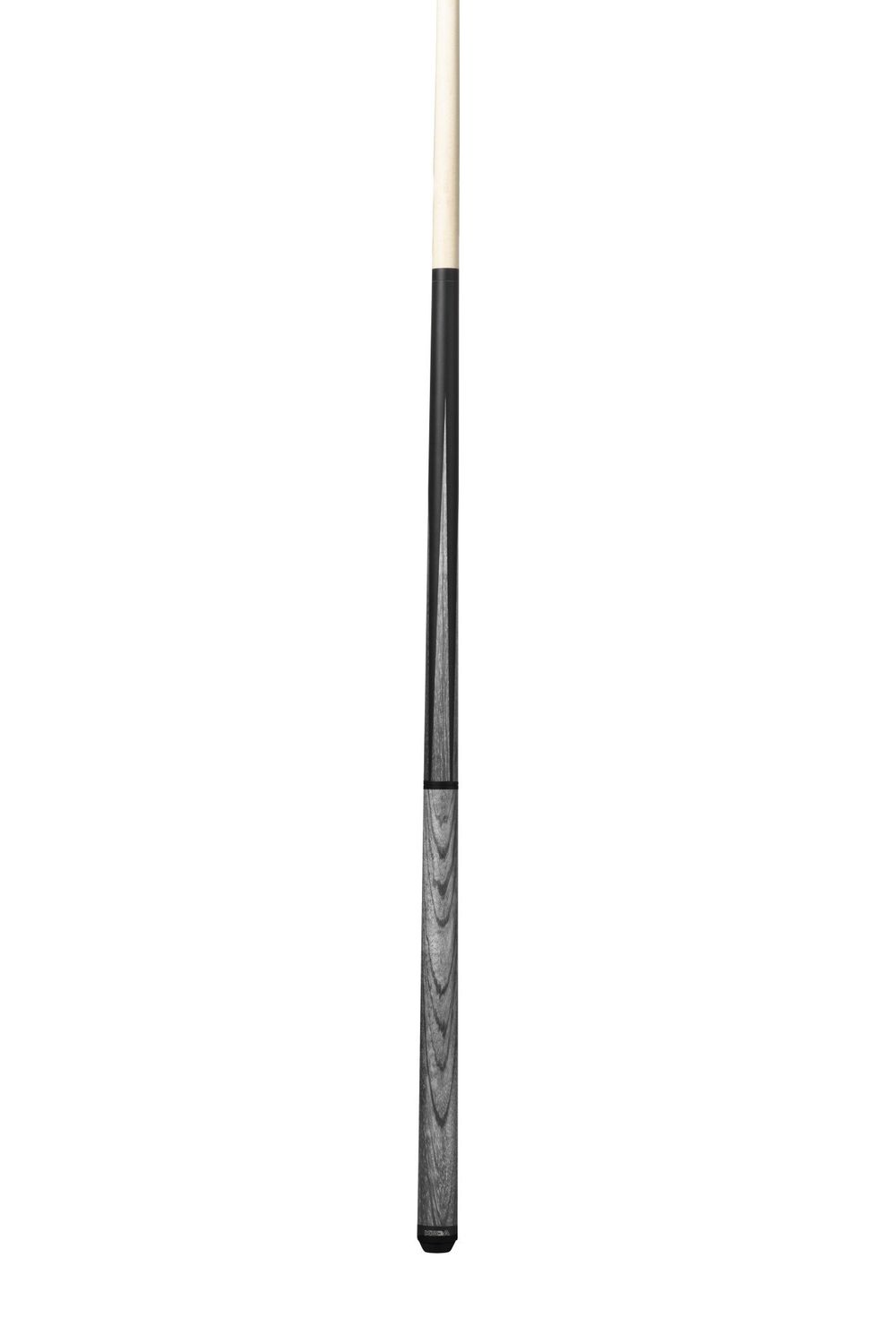 KODA BLACK &amp; GREY ZEBRAWOOD JUMP BREAK CUE STICK KDJB11