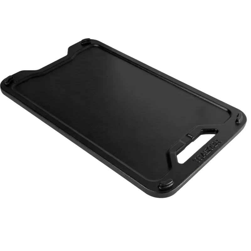 TRAEGER MODIFIRE REVERSIBLE CAST IRON GRIDDLE