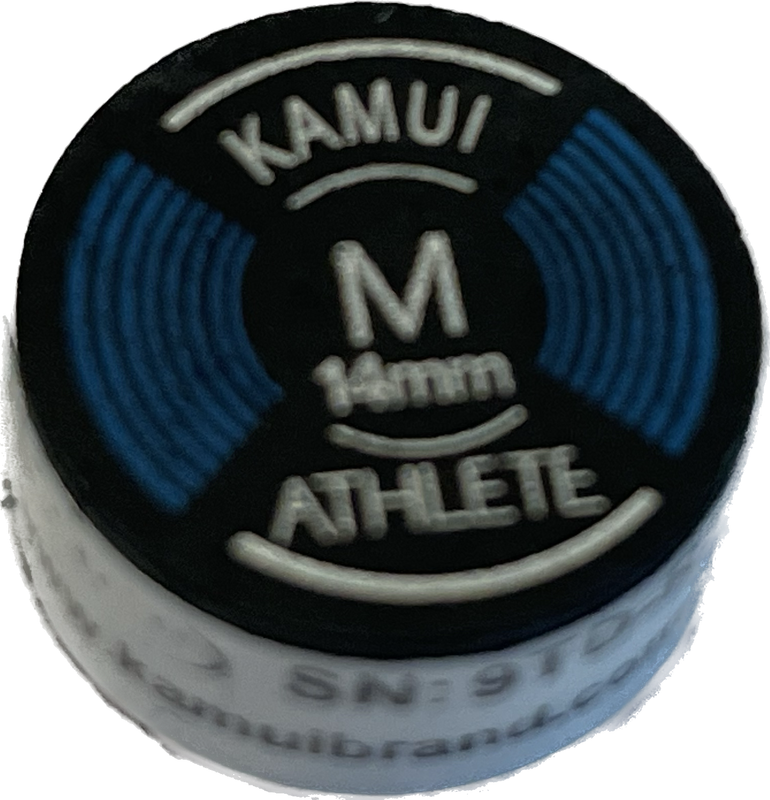 Kamui Medium Athlete Billard Cue Tip