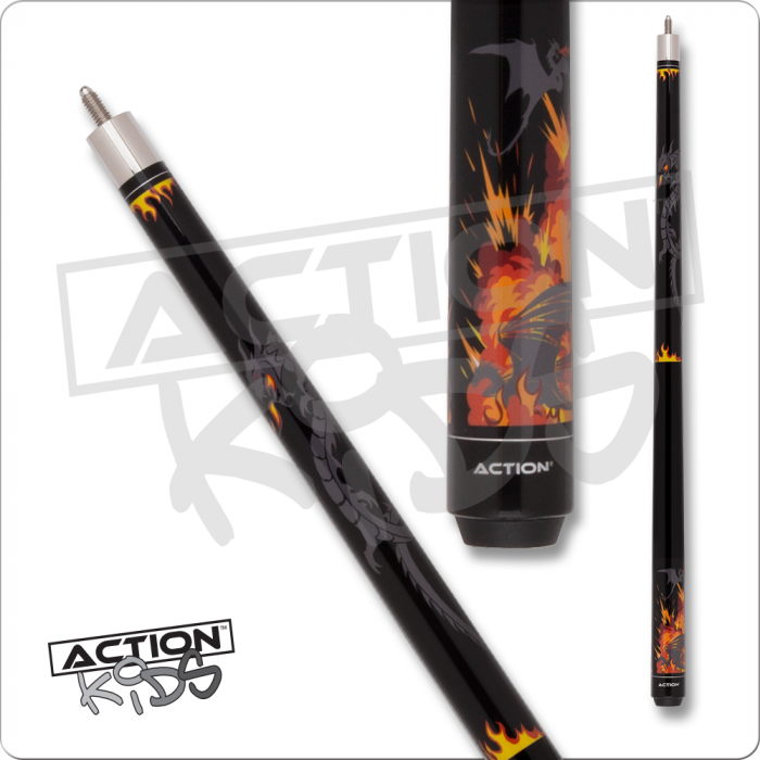 Action JR20 48in Short Cue Stick