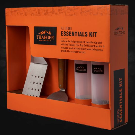 Traeger Flat top Grill Essentials Kit