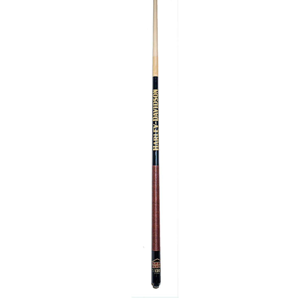 Harley Davidson H-D 120th Anniversary LE McDermott Pool Billiard Cue Stick