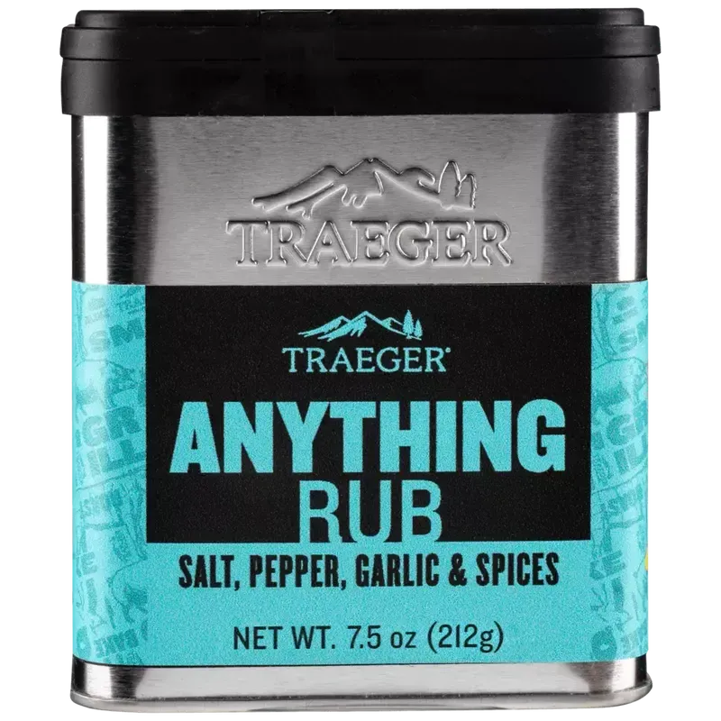 Traeger Anything Rub