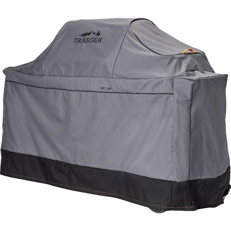 Full Length Grill Cover - Ironwood XL