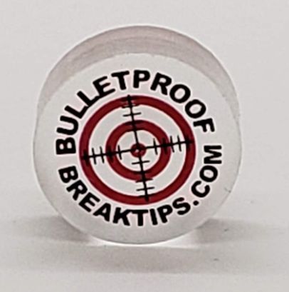 BULLETPROOF CLEAR BREAK TIP